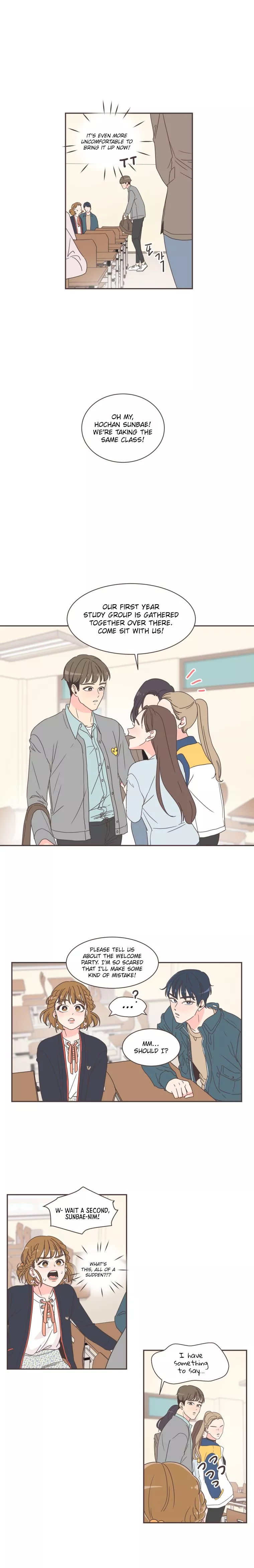 She's My Type Chapter 5 page 10