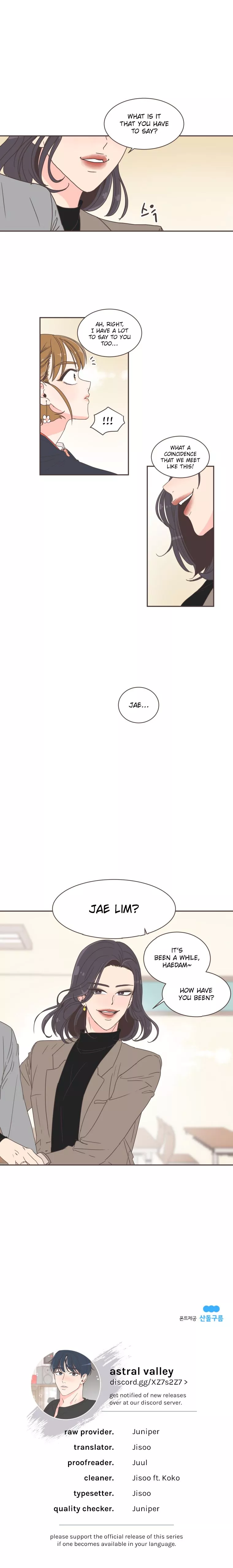 She's My Type Chapter 5 page 11