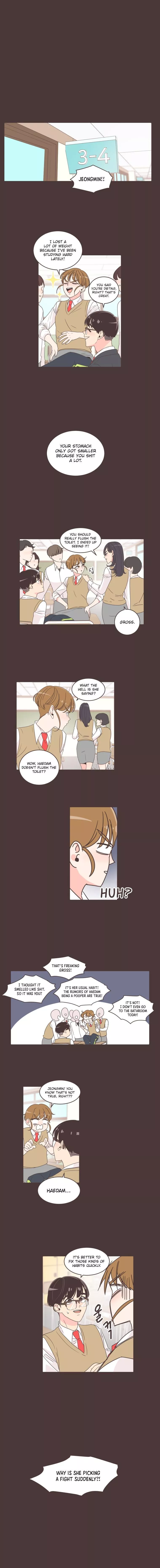 She's My Type Chapter 6 page 2