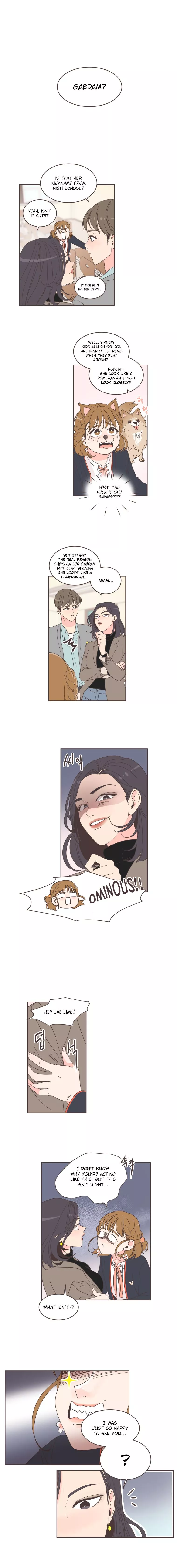 She's My Type Chapter 6 page 4