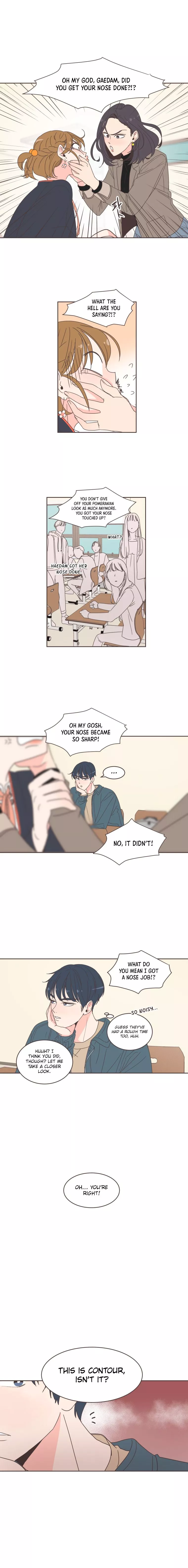 She's My Type Chapter 6 page 5