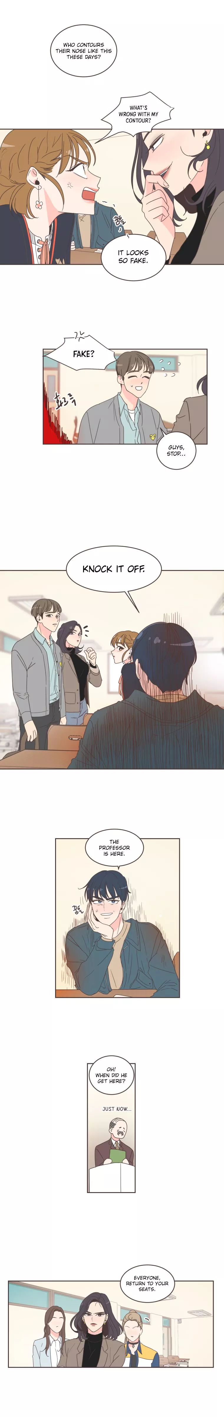 She's My Type Chapter 6 page 6