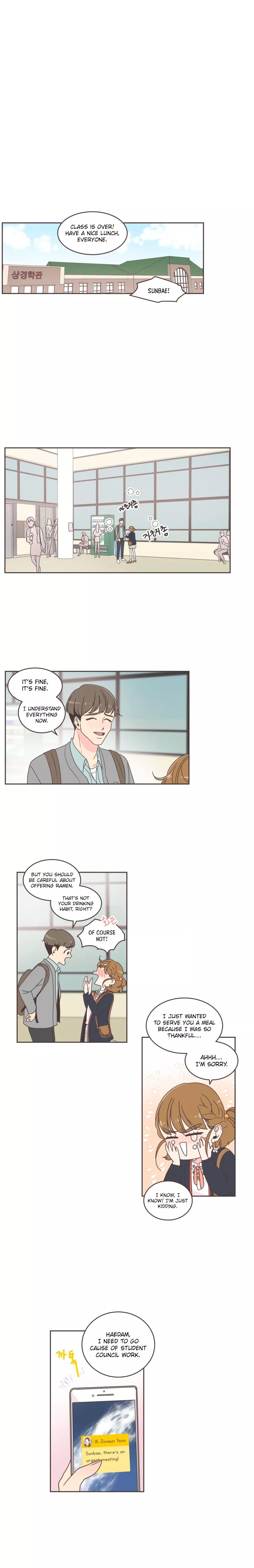 She's My Type Chapter 6 page 8