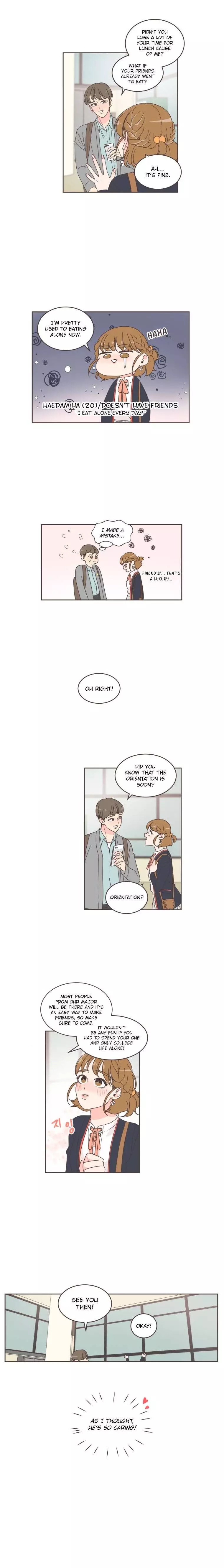 She's My Type Chapter 6 page 9