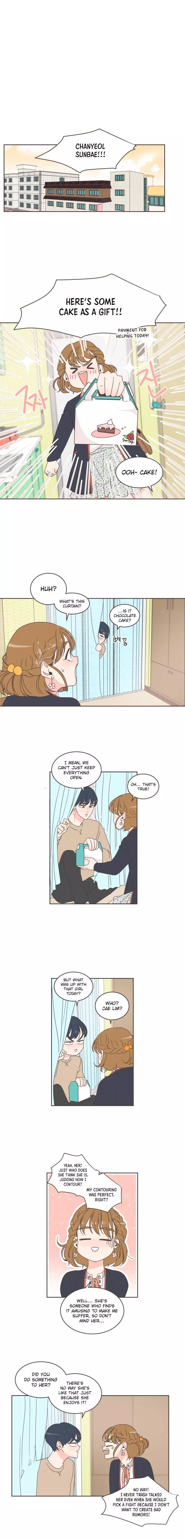 She's My Type Chapter 6 page 10