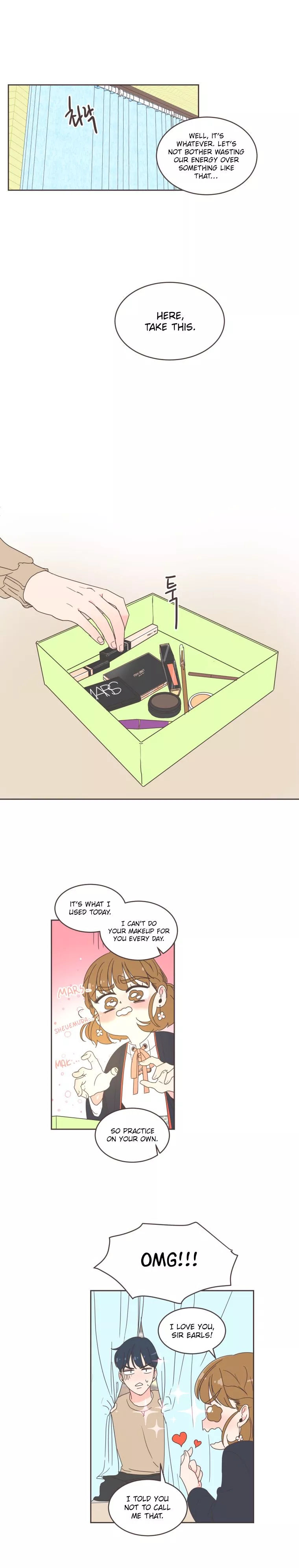 She's My Type Chapter 6 page 11