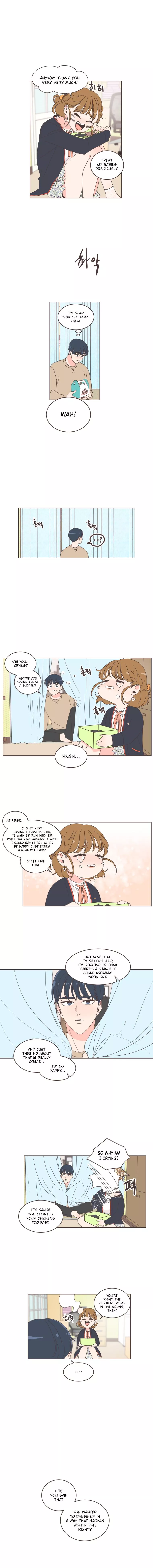 She's My Type Chapter 6 page 12