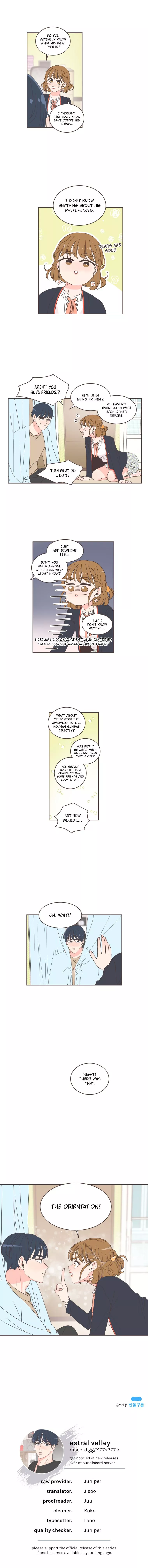 She's My Type Chapter 6 page 13