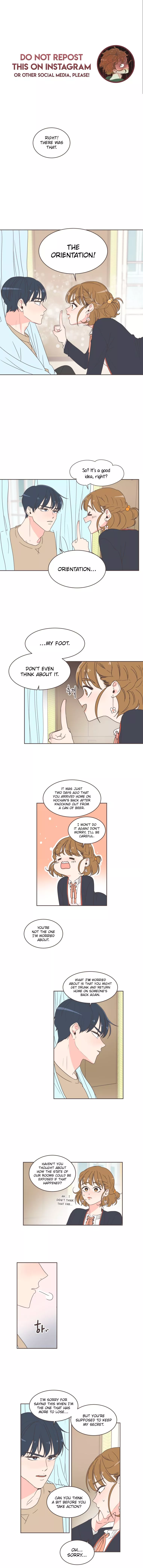 She's My Type Chapter 7 page 1