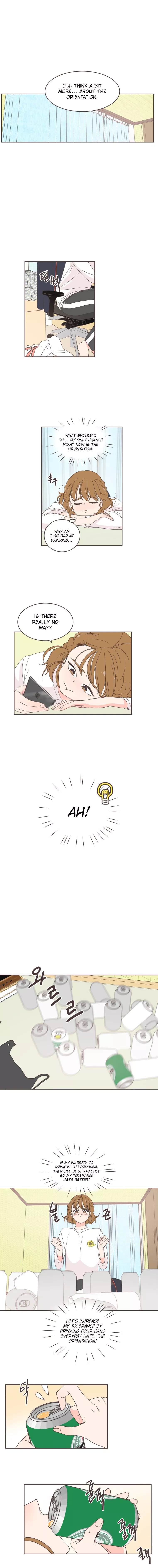 She's My Type Chapter 7 page 2