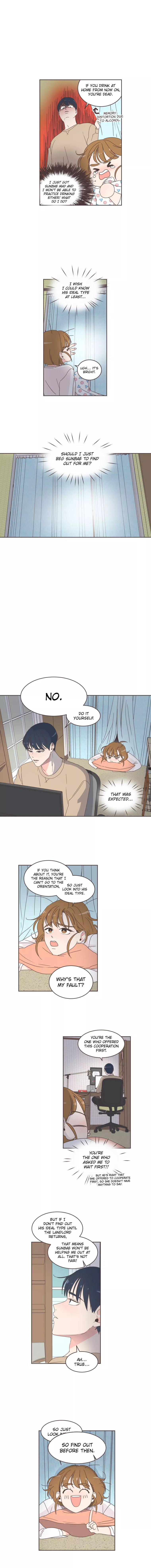 She's My Type Chapter 7 page 4