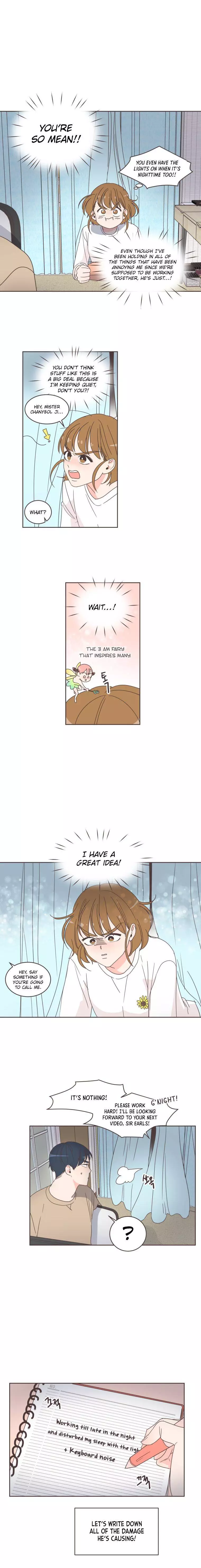 She's My Type Chapter 7 page 5