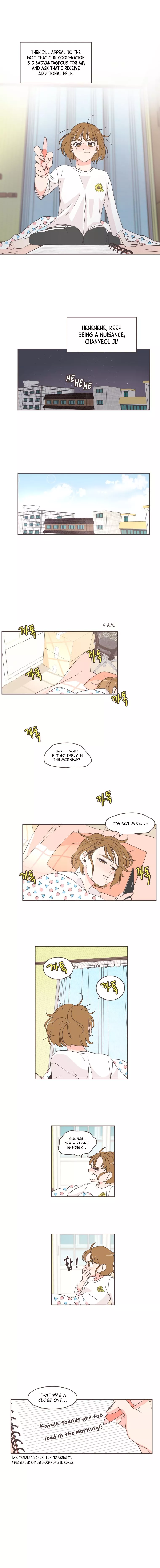 She's My Type Chapter 7 page 6