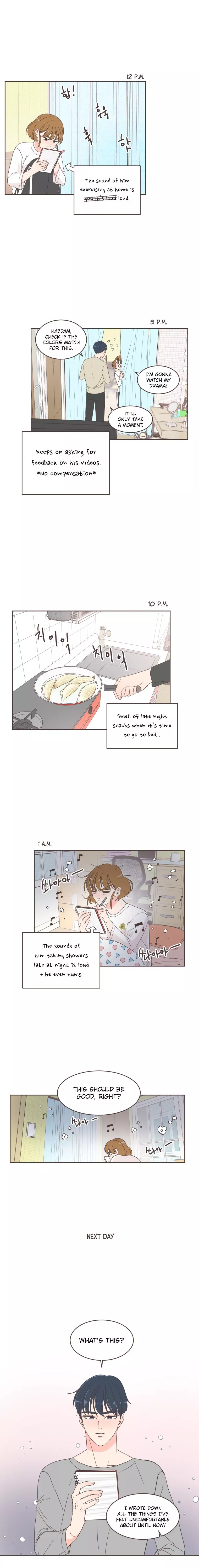 She's My Type Chapter 7 page 7