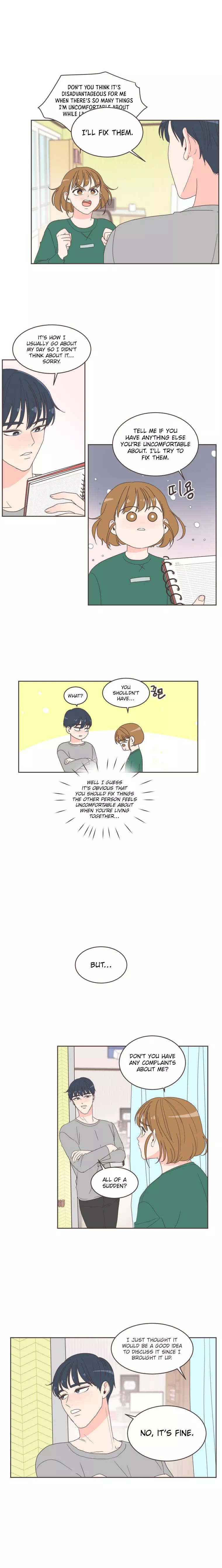 She's My Type Chapter 7 page 8
