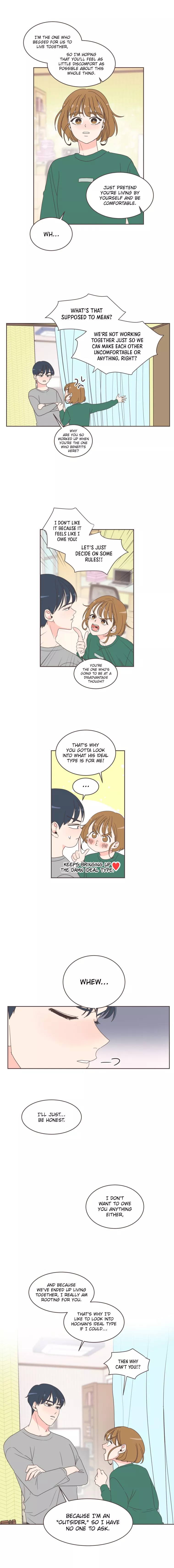 She's My Type Chapter 7 page 9