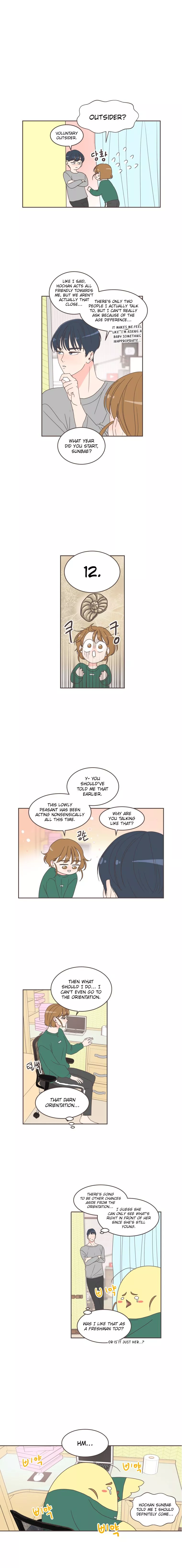 She's My Type Chapter 7 page 10