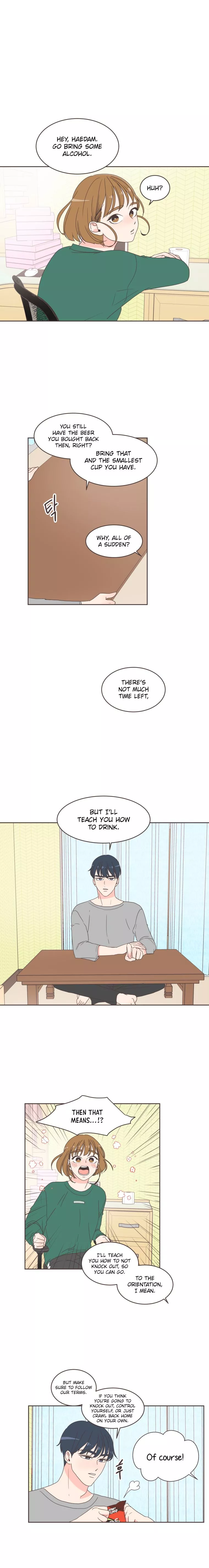 She's My Type Chapter 7 page 11