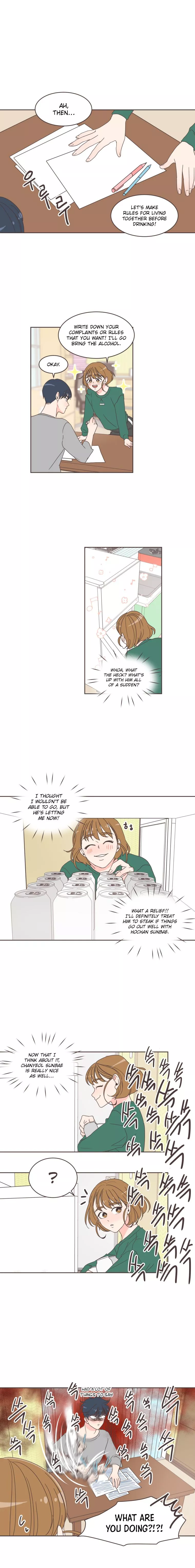 She's My Type Chapter 7 page 12