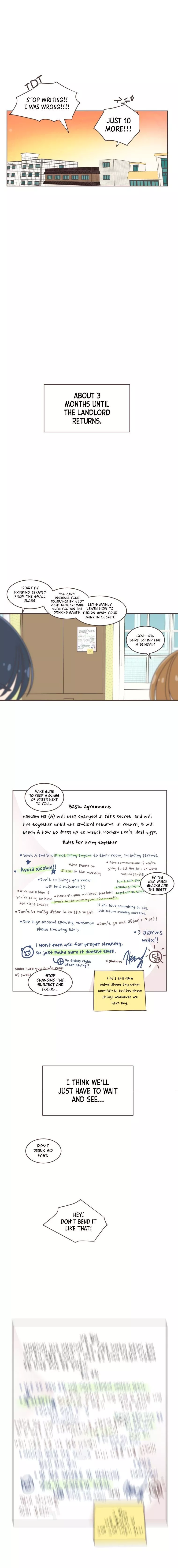 She's My Type Chapter 7 page 13