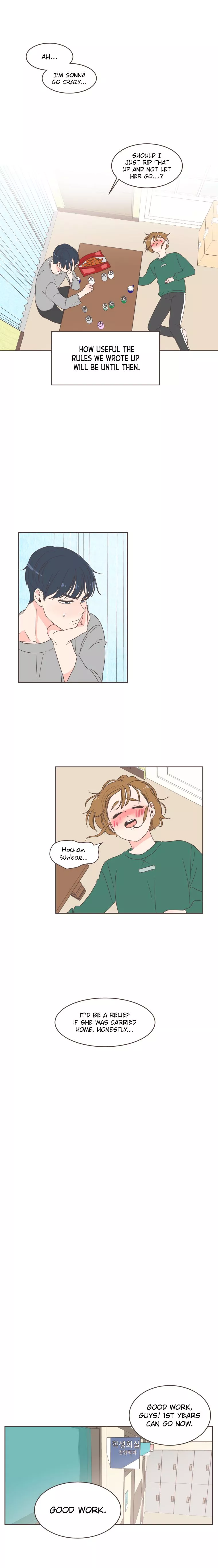 She's My Type Chapter 7 page 14