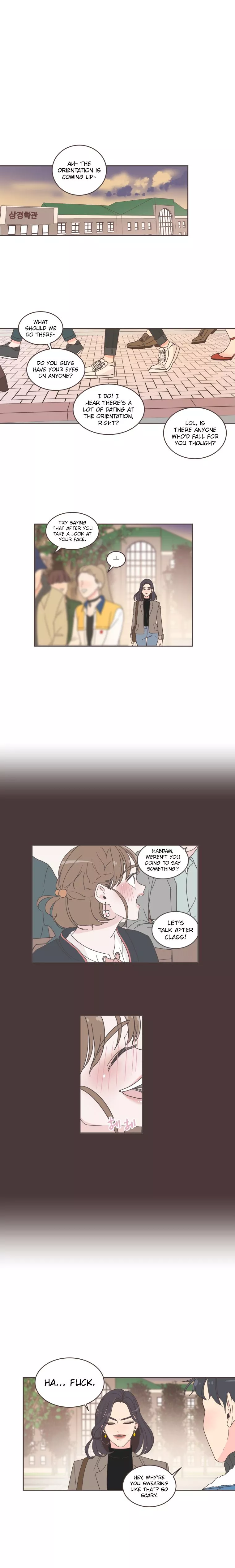 She's My Type Chapter 7 page 15