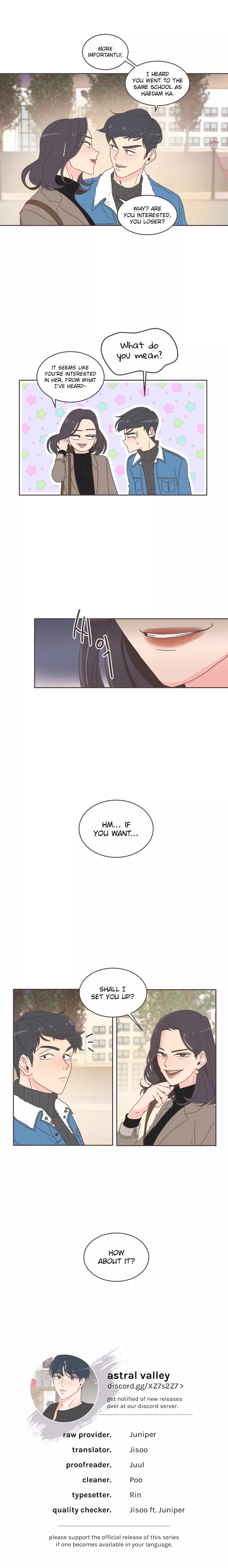 She's My Type Chapter 7 page 16