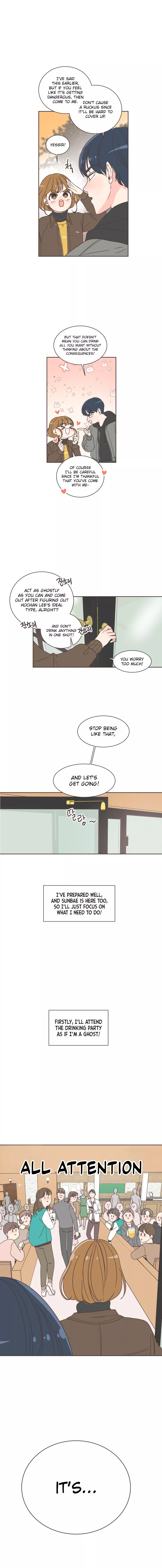 She's My Type Chapter 8 page 3