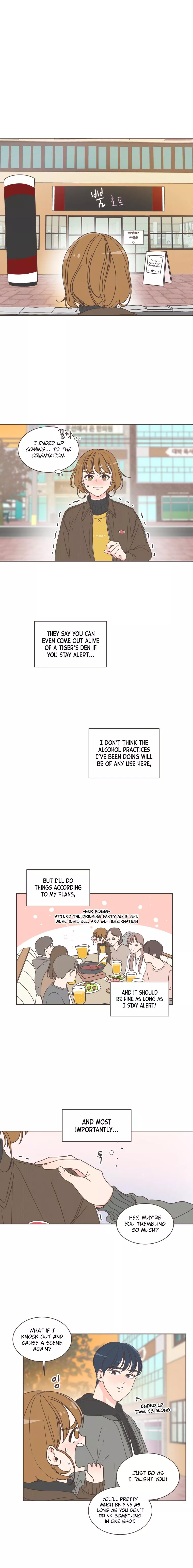 She's My Type Chapter 8 page 2