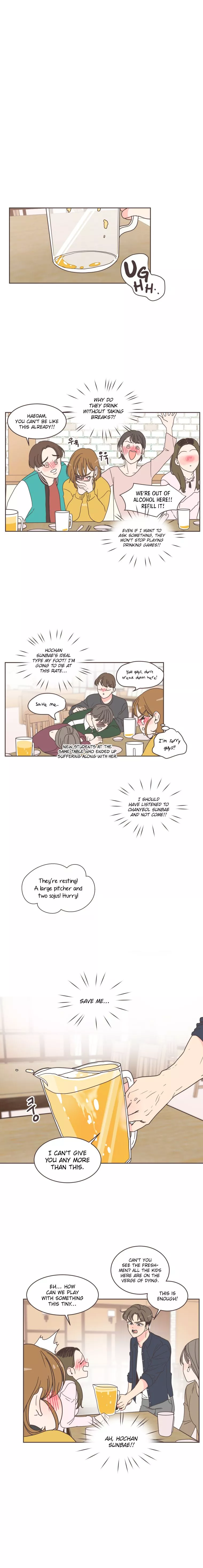 She's My Type Chapter 8 page 5