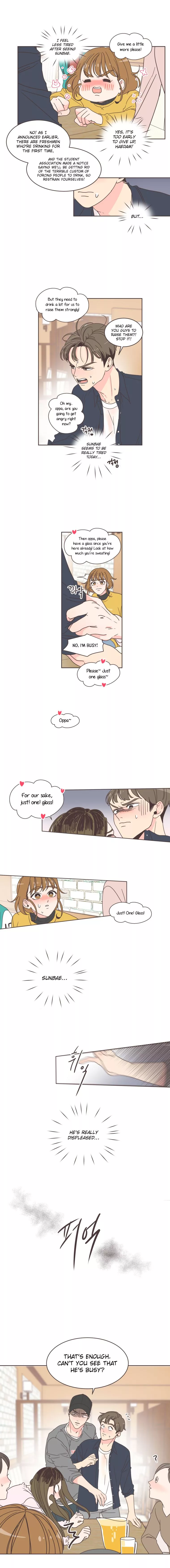 She's My Type Chapter 8 page 6