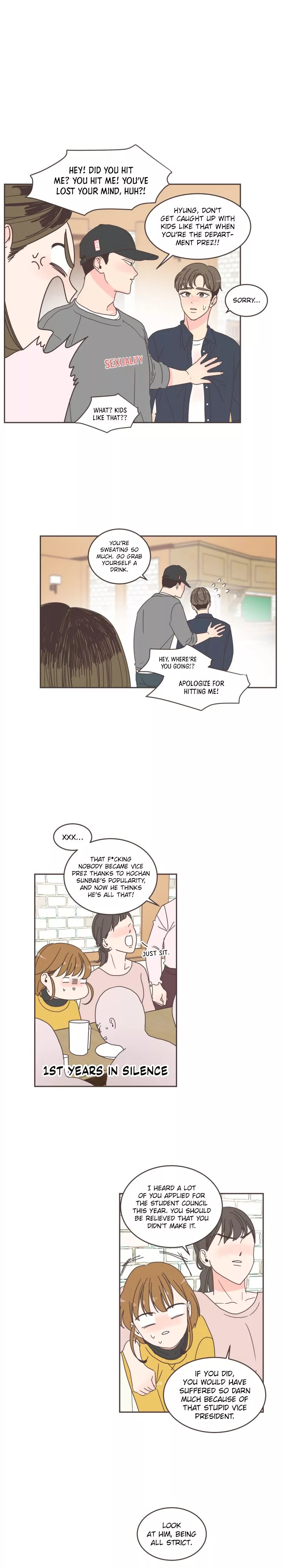She's My Type Chapter 8 page 7