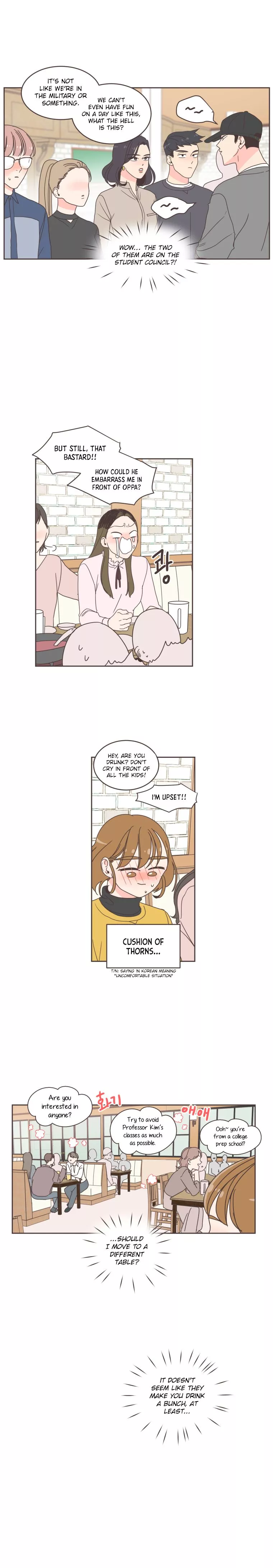 She's My Type Chapter 8 page 8