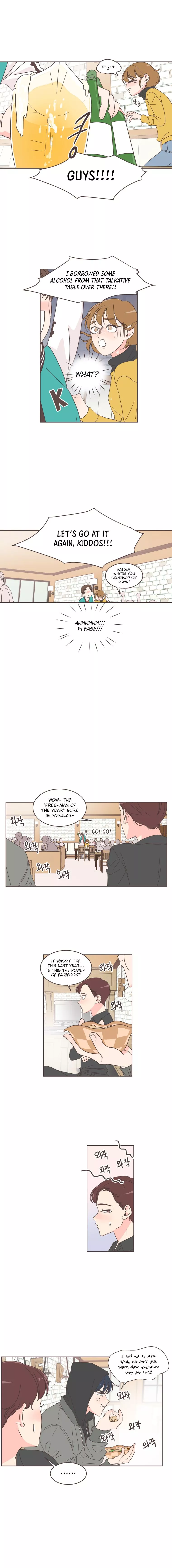 She's My Type Chapter 8 page 9