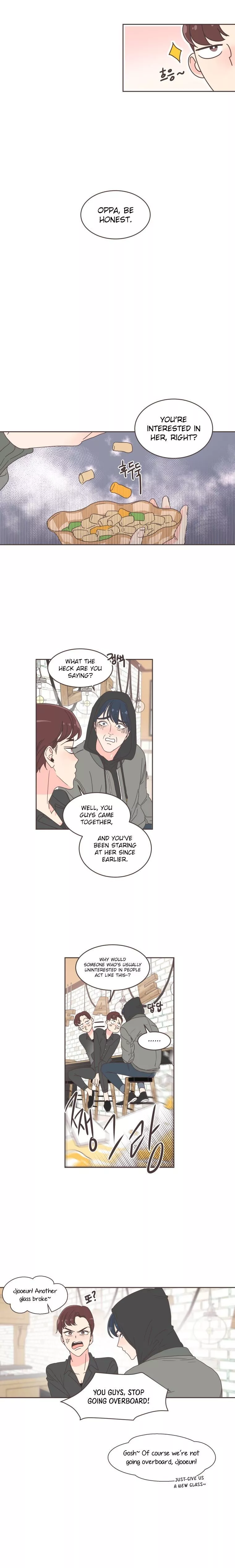 She's My Type Chapter 8 page 10