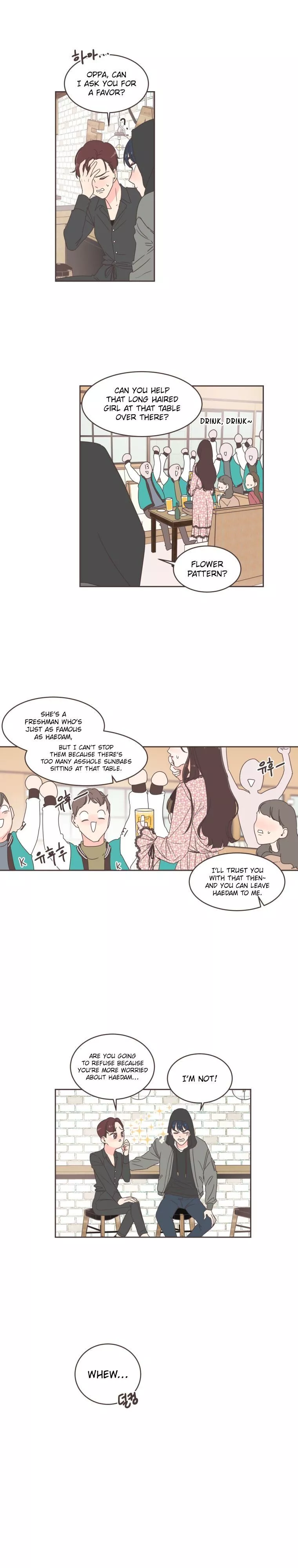 She's My Type Chapter 8 page 11