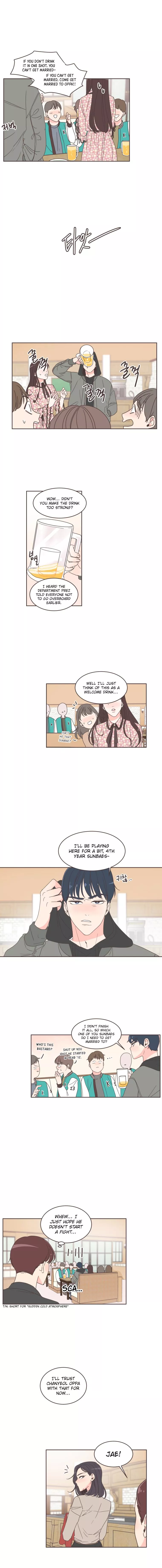 She's My Type Chapter 8 page 12