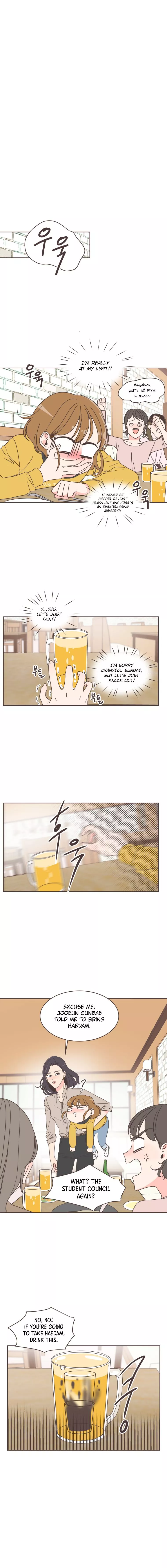 She's My Type Chapter 8 page 13