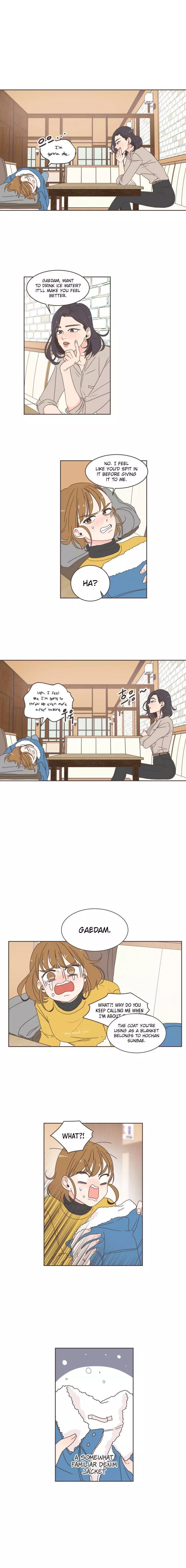She's My Type Chapter 8 page 15