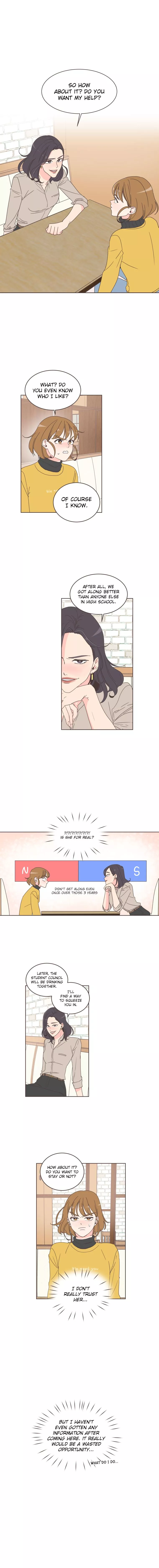 She's My Type Chapter 9 page 2