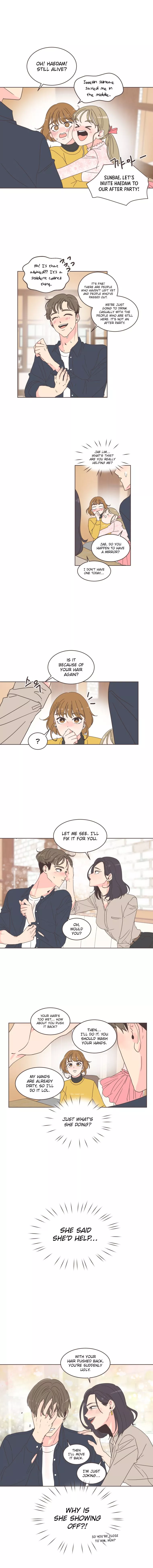She's My Type Chapter 9 page 4