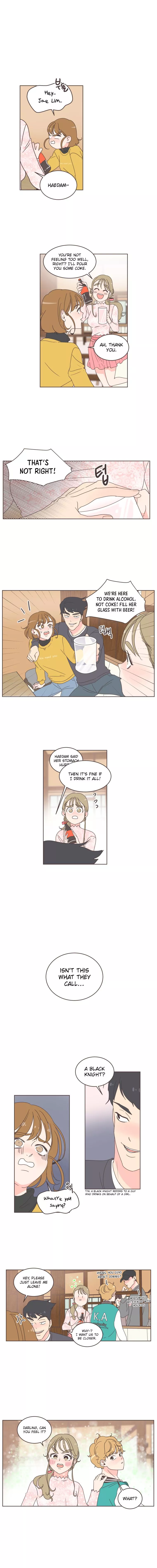 She's My Type Chapter 9 page 5