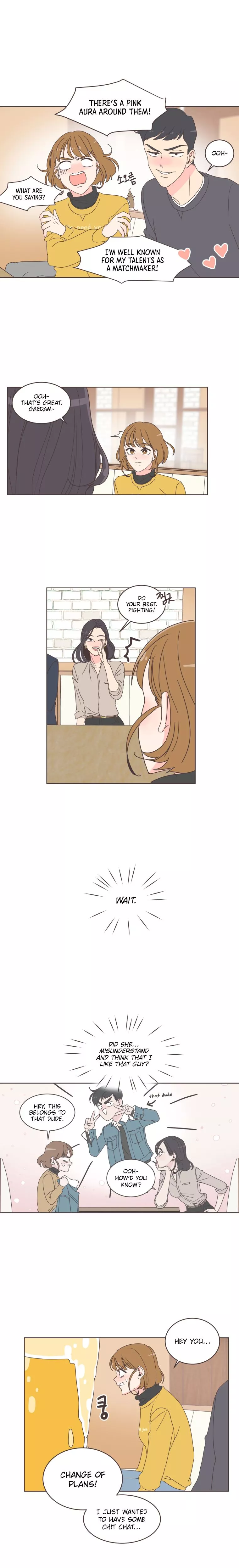 She's My Type Chapter 9 page 6