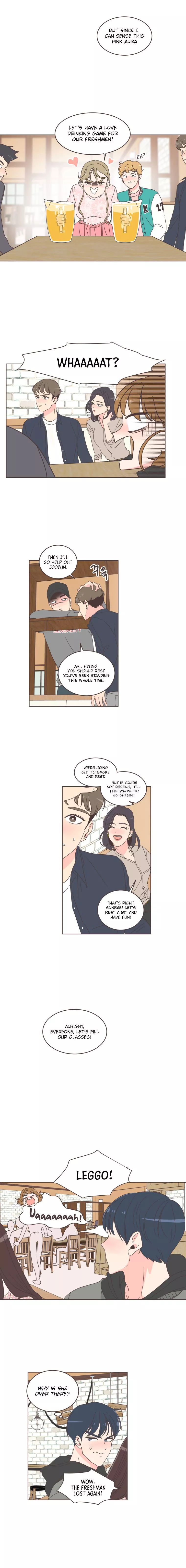 She's My Type Chapter 9 page 7