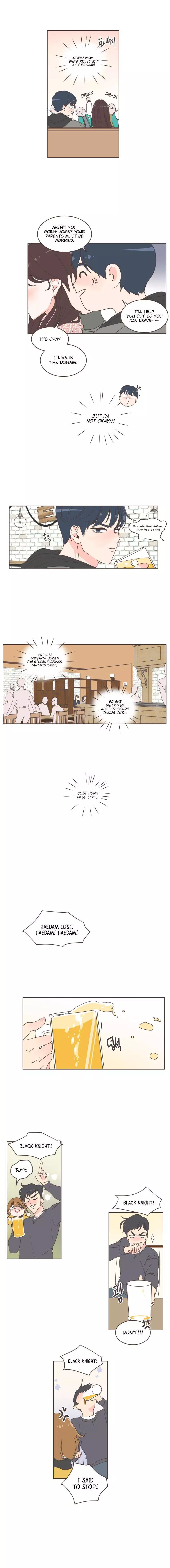 She's My Type Chapter 9 page 8