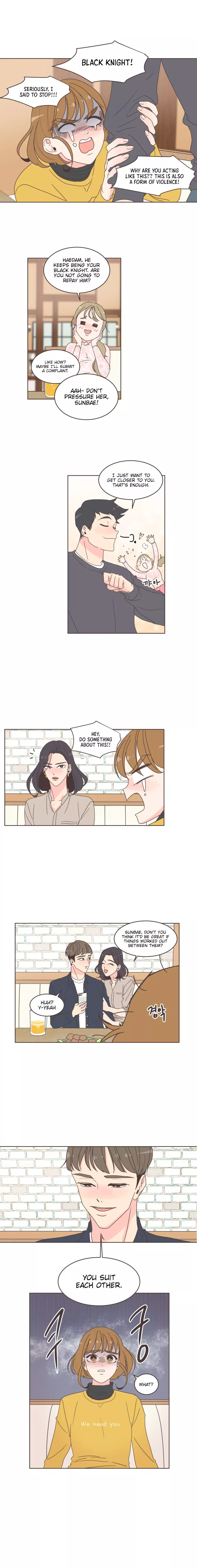 She's My Type Chapter 9 page 9