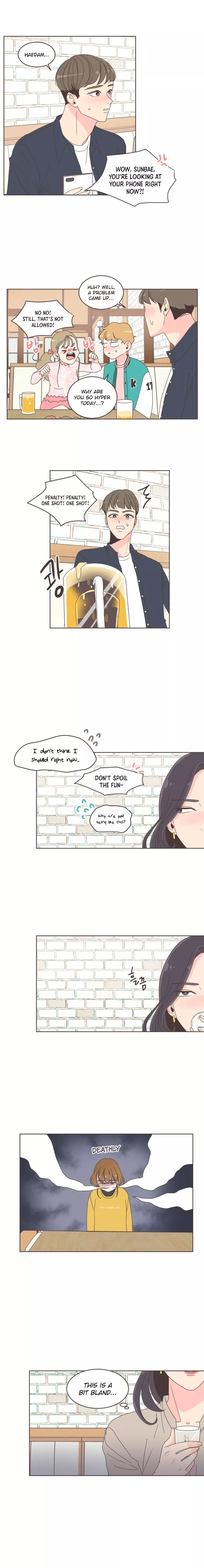 She's My Type Chapter 9 page 11