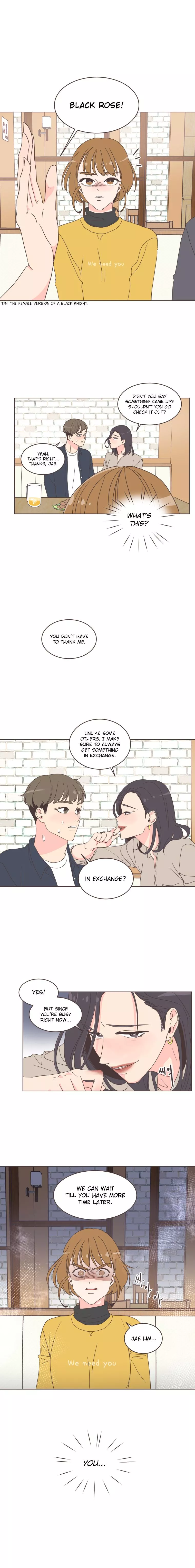 She's My Type Chapter 9 page 12