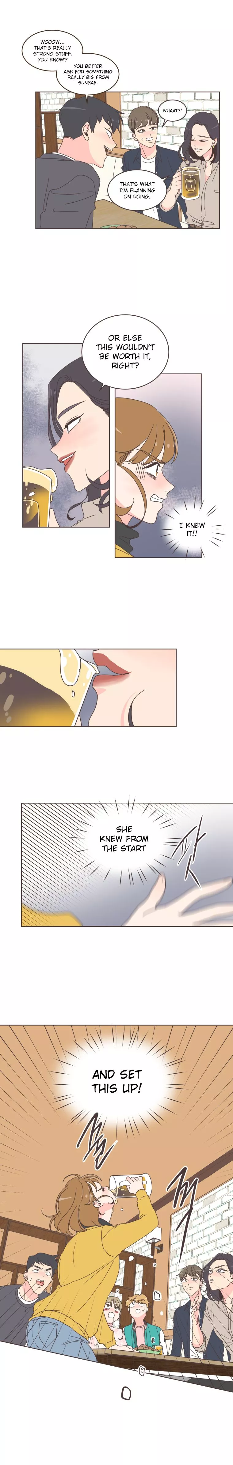 She's My Type Chapter 9 page 13