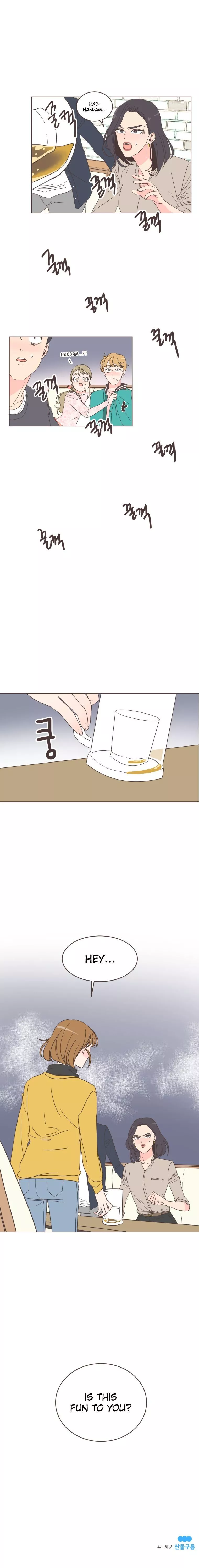 She's My Type Chapter 9 page 14